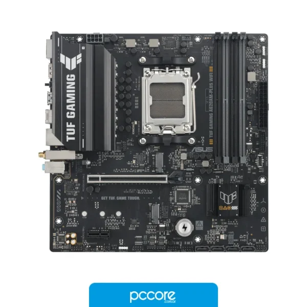Motherboards Motherboard ASUS TUF GAMING A620AM-PLUS WIFI AM5 D
