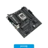 Motherboards Motherboard ASUS TUF GAMING A620AM-PLUS WIFI AM5 D, vista posterior
