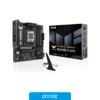 Motherboard ASUS TUF GAMING B650EM-E WIFII AM5 DDR Motherboard ASUS TUF GAMING B650EM-E WIFII AM5 DDR