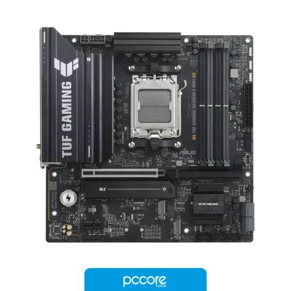 Motherboards Motherboard ASUS TUF GAMING B650EM-E WIFII AM5 DDR Motherboards Motherboard ASUS TUF GAMING B650EM-E WIFII AM5 DDR