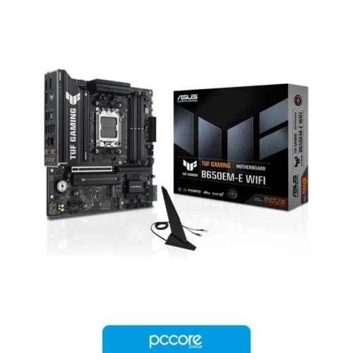 Motherboard ASUS TUF GAMING B650EM-E WIFII AM5 DDR Motherboard ASUS TUF GAMING B650EM-E WIFII AM5 DDR