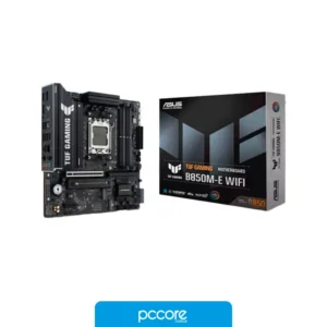 Motherboard ASUS TUF GAMING B850M-E WIFI AM5 DDR5 Motherboard ASUS TUF GAMING B850M-E WIFI AM5 DDR5