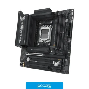 Tecnología, notebooks y computadoras en Córdoba | pccore Motherboards Motherboard ASUS TUF GAMING B850M-PLUS WIFI AM5 D, vista posterior