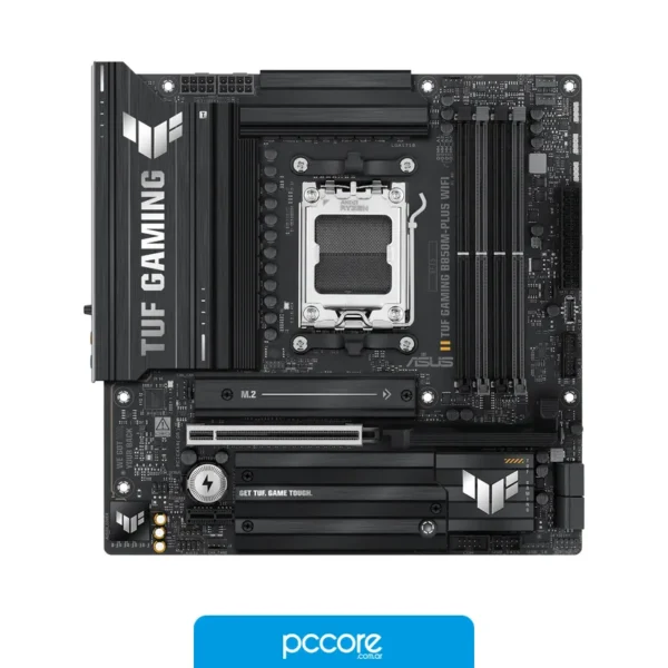 Motherboards Motherboard ASUS TUF GAMING B850M-PLUS WIFI AM5 D Motherboards Motherboard ASUS TUF GAMING B850M-PLUS WIFI AM5 D