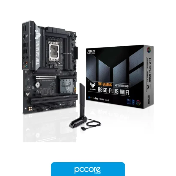 Motherboard ASUS TUF GAMING B860-PLUS WIFI LGA185 Motherboard ASUS TUF GAMING B860-PLUS WIFI LGA185