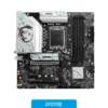 Motherboards Motherboard (1700) GIGABYTE B760M GAMING PLUS WIFI DDR4, vista posterior