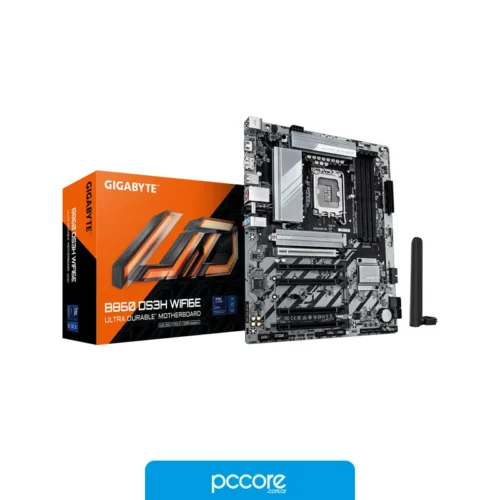 Motherboard (1851) GIGABYTE B860 DS3H WIFI6E LGA1851 DDR5 Motherboard (1851) GIGABYTE B860 DS3H WIFI6E LGA1851 DDR5