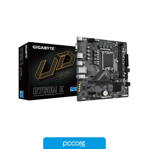 Motherboard GIGABYTE B760M E LGA1700 DDR5