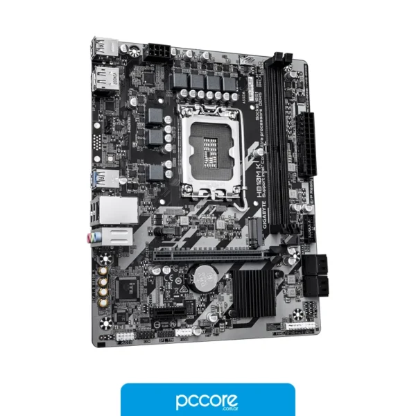 Motherboards Motherboard GIGABYTE H810M K LGA1851 DDR5
