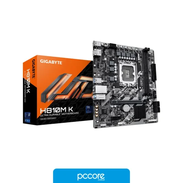 Motherboard GIGABYTE H810M K LGA1851 DDR5