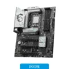 Motherboards Motherboard MSI B860 GAMING PLUS WIFI LGA 18 51 DDR5, vista posterior