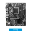 Motherboards Motherboard MSI PRO B760M-E DDR4 (LGA1700)