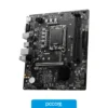 Motherboards Motherboard MSI PRO B760M-E DDR4 (LGA1700), con su embalaje