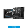 Motherboard MSI PRO B760M-P LGA1700 DDR5