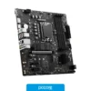 Motherboards Motherboard MSI PRO B760M-P LGA1700 DDR5