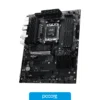 Motherboards Motherboard MSI PRO B850-S EVO WIFI AM5 DDR5, vista frontal