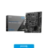 Motherboard MSI PRO H610M-S LGA1700 DDR4 Motherboard MSI PRO H610M-S LGA1700 DDR4