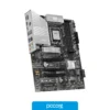 Motherboards Motherboard MSI PRO Z890-S WIFI LGA1851 DDR5, vista frontal