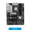 Motherboards Motherboard MSI PRO Z890-S WIFI LGA1851 DDR5, vista lateral