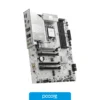 Motherboards Motherboard MSI PRO Z890-S WIFI WHITE LGA1851 DDR5