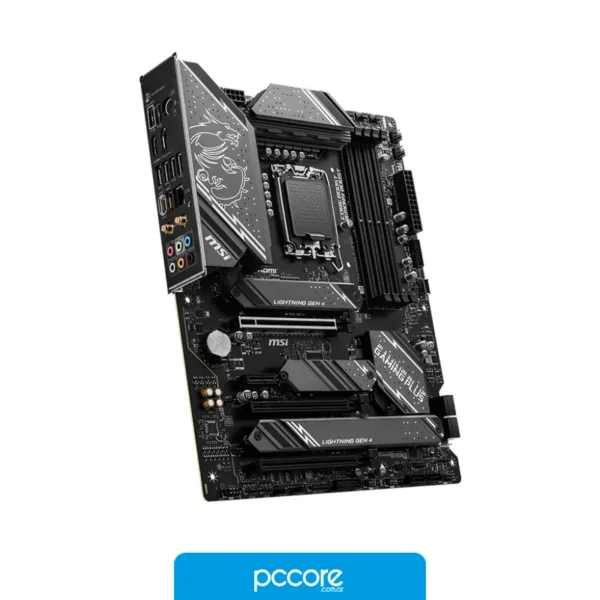 Motherboards Motherboard MSI Z790 GAMING PLUS WIFI DDR5