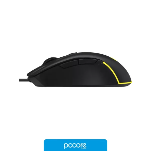 Mouse Mouses ASUS P309 TUF GAMING M3 GEN II, con su embalaje Mouse Mouses ASUS P309 TUF GAMING M3 GEN II, con su embalaje