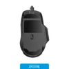 Mouse AULA F815 Usb RGB Black 12800 Dpi 6D Mouse AULA F815 Usb RGB Black 12800 Dpi 6D