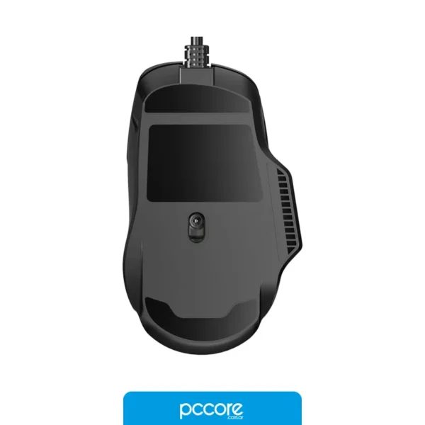 Mouse AULA F815 Usb RGB Black 12800 Dpi 6D Mouse AULA F815 Usb RGB Black 12800 Dpi 6D