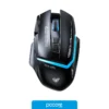 Mouse AULA S12 PRO Usb RGB Black 12800 Dpi 7D, vista frontal