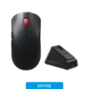 Mouse AULA SC380 PRO Wireless Black 12k Dpi 55 Gr 5D, vista posterior Mouse AULA SC380 PRO Wireless Black 12k Dpi 55 Gr 5D, vista posterior