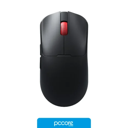 Mouse AULA SC380 PRO Wireless Black 12k Dpi 55 Gr 5D Mouse AULA SC380 PRO Wireless Black 12k Dpi 55 Gr 5D