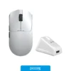 Mouse AULA SC380 PRO Wireless White 12k Dpi 55 Gr 5D