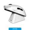 Mouse AULA SC380 PRO Wireless White 12k Dpi 55 Gr 5D, detalle