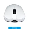 Mouse AULA SC380 PRO Wireless White 12k Dpi 55 Gr 5D, con su embalaje