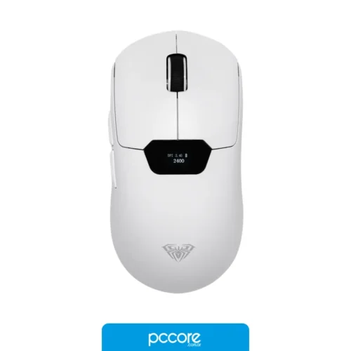 Mouse AULA SC390 PRO Wireless White 20k Dpi 64 Gr 6D Mouse AULA SC390 PRO Wireless White 20k Dpi 64 Gr 6D