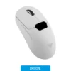 Mouse AULA SC390 PRO Wireless White 20k Dpi 64 Gr 6D, con su embalaje Mouse AULA SC390 PRO Wireless White 20k Dpi 64 Gr 6D, con su embalaje