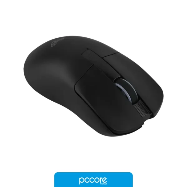 Mouse AULA SC590 PRO Wireless Black 20k Dpi 64 Gr 6D, detalle Mouse AULA SC590 PRO Wireless Black 20k Dpi 64 Gr 6D, detalle