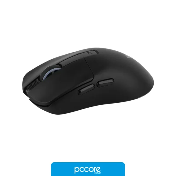 Mouse AULA SC590 PRO Wireless Black 20k Dpi 64 Gr 6D, vista posterior Mouse AULA SC590 PRO Wireless Black 20k Dpi 64 Gr 6D, vista posterior