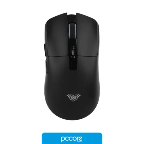 Mouse AULA SC590 PRO Wireless Black 20k Dpi 64 Gr 6D Mouse AULA SC590 PRO Wireless Black 20k Dpi 64 Gr 6D