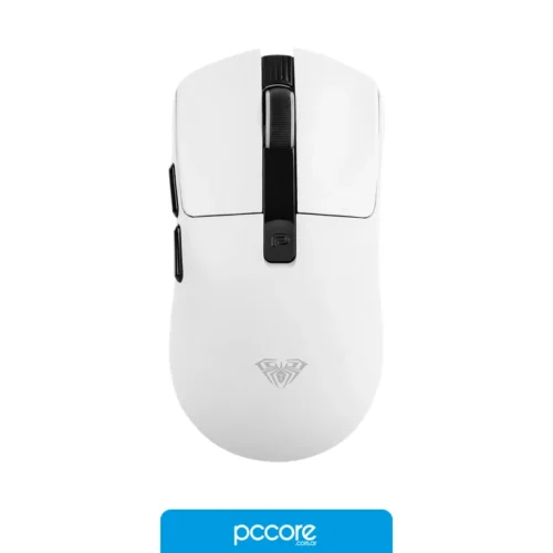 Mouse AULA SC590 PRO Wireless White 20k Dpi 64 Gr 6D Mouse AULA SC590 PRO Wireless White 20k Dpi 64 Gr 6D