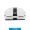 Mouse AULA SC590 PRO Wireless White 20k Dpi 64 Gr 6D, detalle