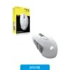Mouse gamer CORSAIR MMO SCIMITAR ELITE Wireless SE, blanco, vista frontal