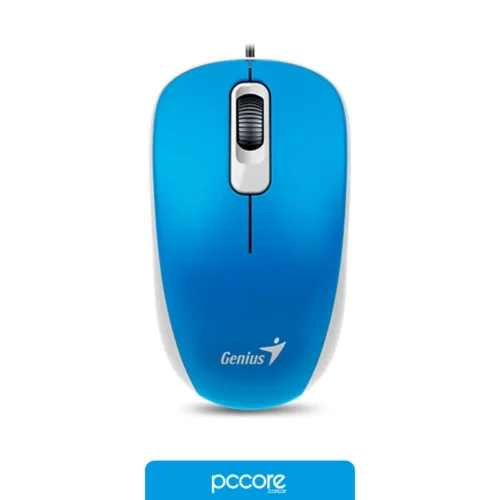 Mouse c/cable GENIUS DX-110 Azul Mouse c/cable GENIUS DX-110 Azul