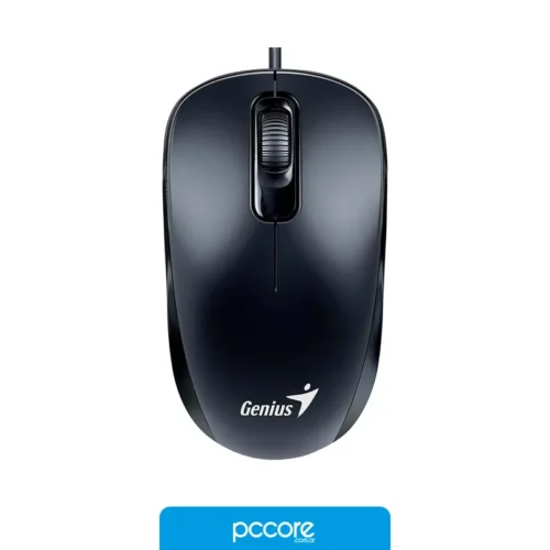 Mouse c/cable GENIUS DX-110 Negro Mouse c/cable GENIUS DX-110 Negro