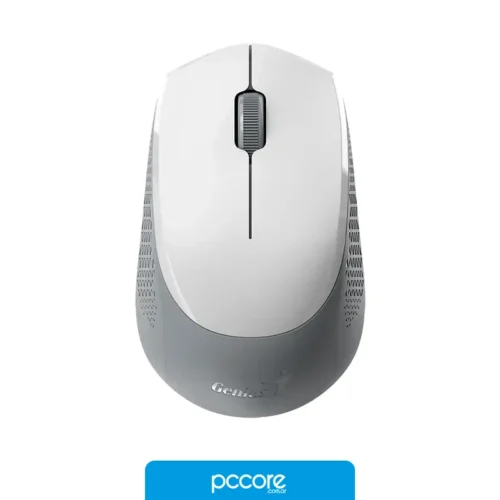 Mouse Inalámbrico Genius Bluetooth NX-8000s Blanco Mouse Inalámbrico Genius Bluetooth NX-8000s Blanco
