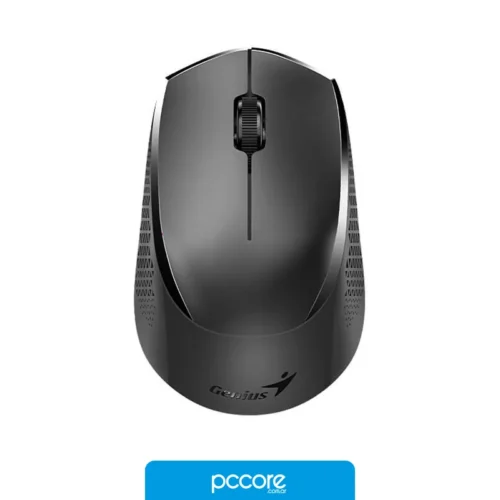 Mouse Inalámbrico GENIUS NX-8000S Negro Mouse Inalámbrico GENIUS NX-8000S Negro