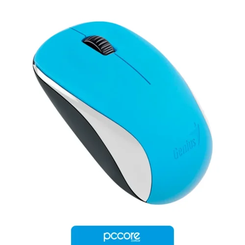 Mouse NX-7000 Inalambrico Azul Mouse NX-7000 Inalambrico Azul