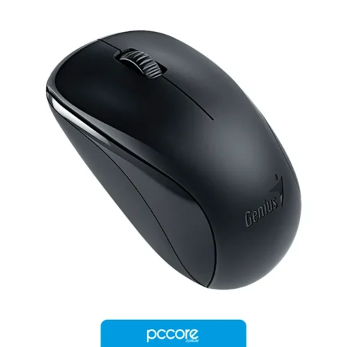 Mouse NX-7000 Inalambrico Negro Mouse NX-7000 Inalambrico Negro