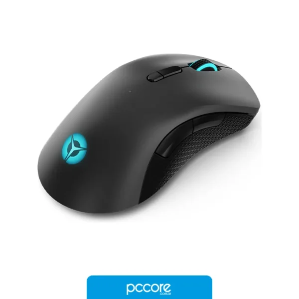 Mouse Lenovo Mouse Gaming Legion M600 Wireless, vista frontal Mouse Lenovo Mouse Gaming Legion M600 Wireless, vista frontal