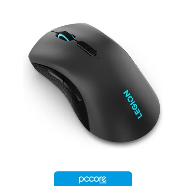 Mouse Lenovo Mouse Gaming Legion M600 Wireless, con su embalaje Mouse Lenovo Mouse Gaming Legion M600 Wireless, con su embalaje